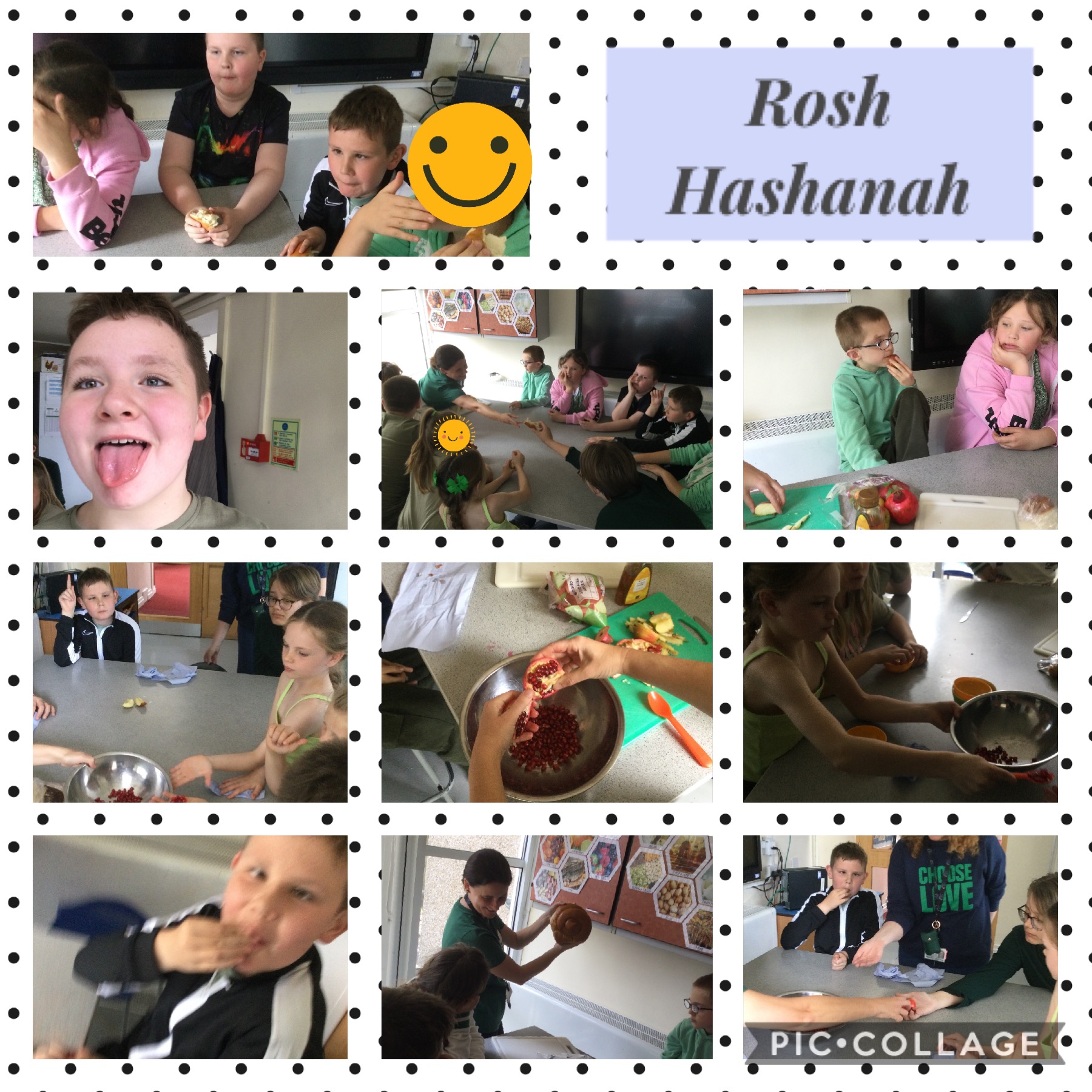 Image of Rosh Hashanah